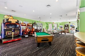 Sala de jogos