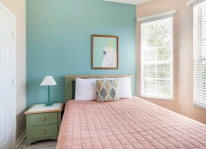 3 soveværelser, strygejern/strygebræt, Wi-Fi, sengetøj