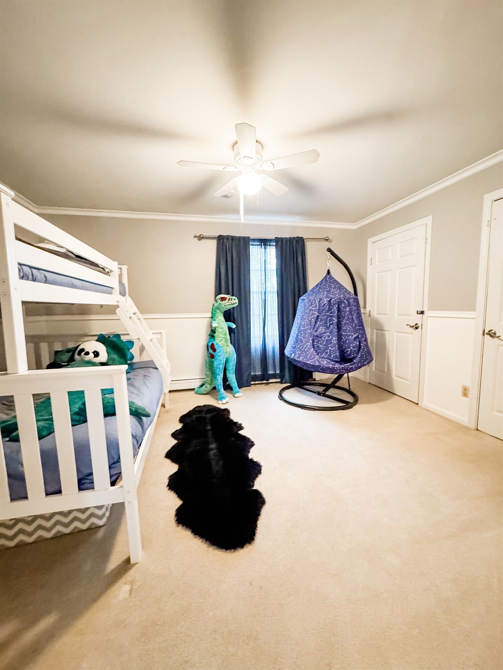 5 間睡房、書桌、免費 Wi-Fi、床單