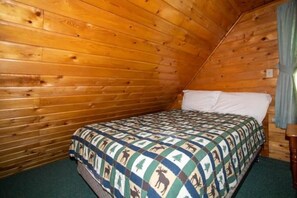 1 habitación, wifi y ropa de cama