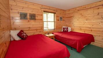 WiFi, bed sheets