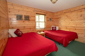 3 slaapkamers, wifi, beddengoed
