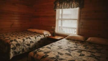 4 bedrooms, WiFi, bed sheets