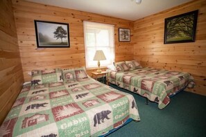 3 bedrooms, WiFi