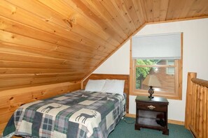 3 chambres, Wi-Fi, literie fournie