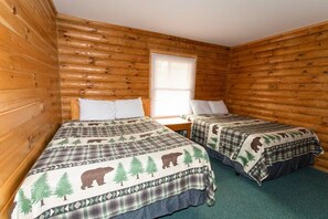 3 bedrooms, WiFi