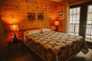 3 soverom, wi-fi og sengetøy