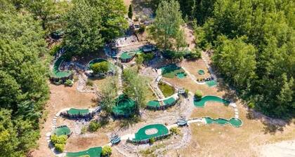 Cabin 2353 - Little Log Cabin within Private Resort