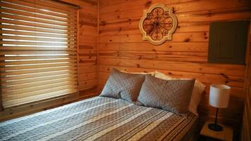 1 habitación, wifi y ropa de cama