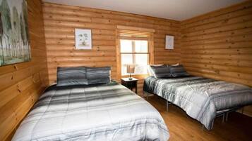 3 makuuhuonetta, Wi-Fi, vuodevaatteet