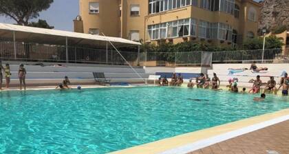 Your vacation in the beautiful location of Mondello, Medea, your oasis by the sea