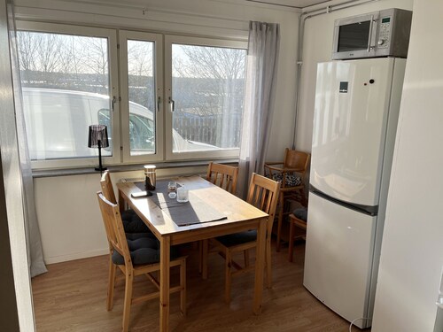 Spacious comfortable apartment in central Vimmerby | SE05080