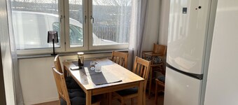 Spacious comfortable apartment in central Vimmerby | SE05080