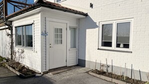 Utvendig detalj