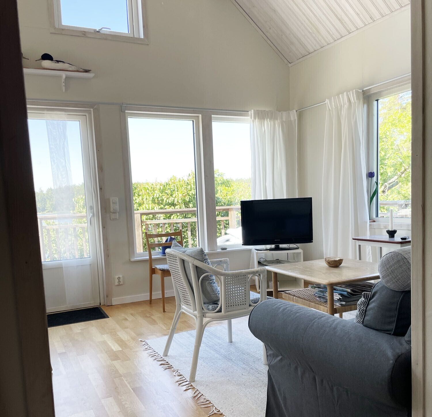 Televisor i reproductor de DVD 