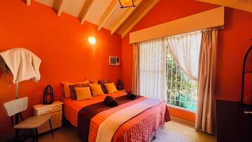 4 habitaciones, wifi y ropa de cama