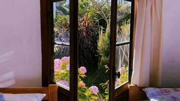 Individualmente decorados, escrivaninha