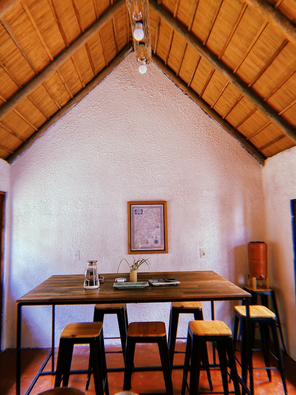 Restaurant - Casa Larica (Barra de Valizas)