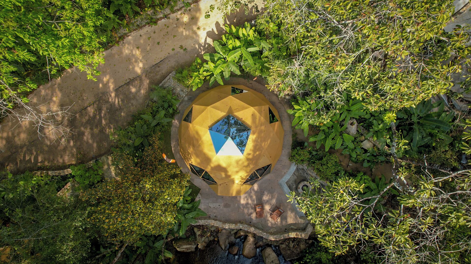 Suite de lujo | Terraza o patio