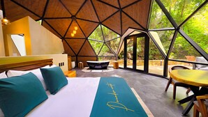 Room - Cabo Real Luxury Glamping (Las Juntas y los Veranos)