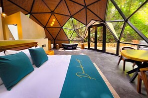 1 bedroom - Cabo Real Luxury Glamping (Las Juntas y los Veranos)