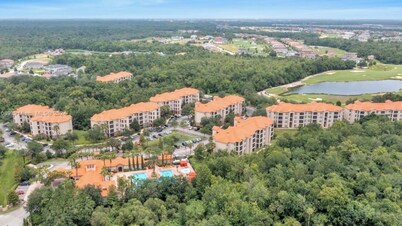 Charming 3-bedroom Resort - Close to Disney!