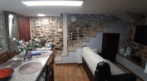 Interior - A casiña Vella (Combarro) (Casalvito)