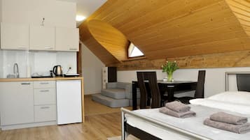 Departamento Confort, vista a la montaña | 2 habitaciones, escritorio y espacio para trabajar con laptop