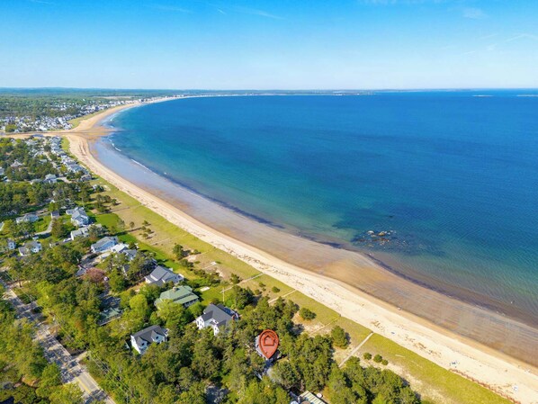 Plage à proximité