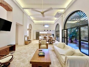 디자인 아파트 | 거실