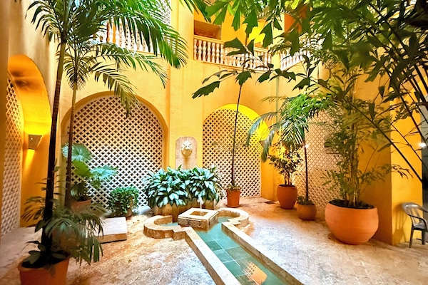 Terraza en la azotea