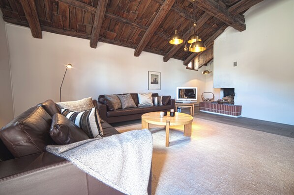 スマートテレビ