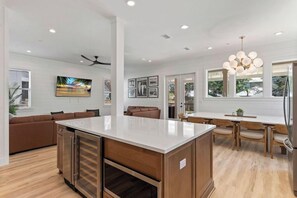 Interior - Modern Coastal Retreat | 9-Minute Walk to Beach | Private Pool & Spa (Santa Rosa Beach)