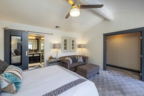 4 chambres, fer et planche à repasser, lit parapluie, Wi-Fi gratuit