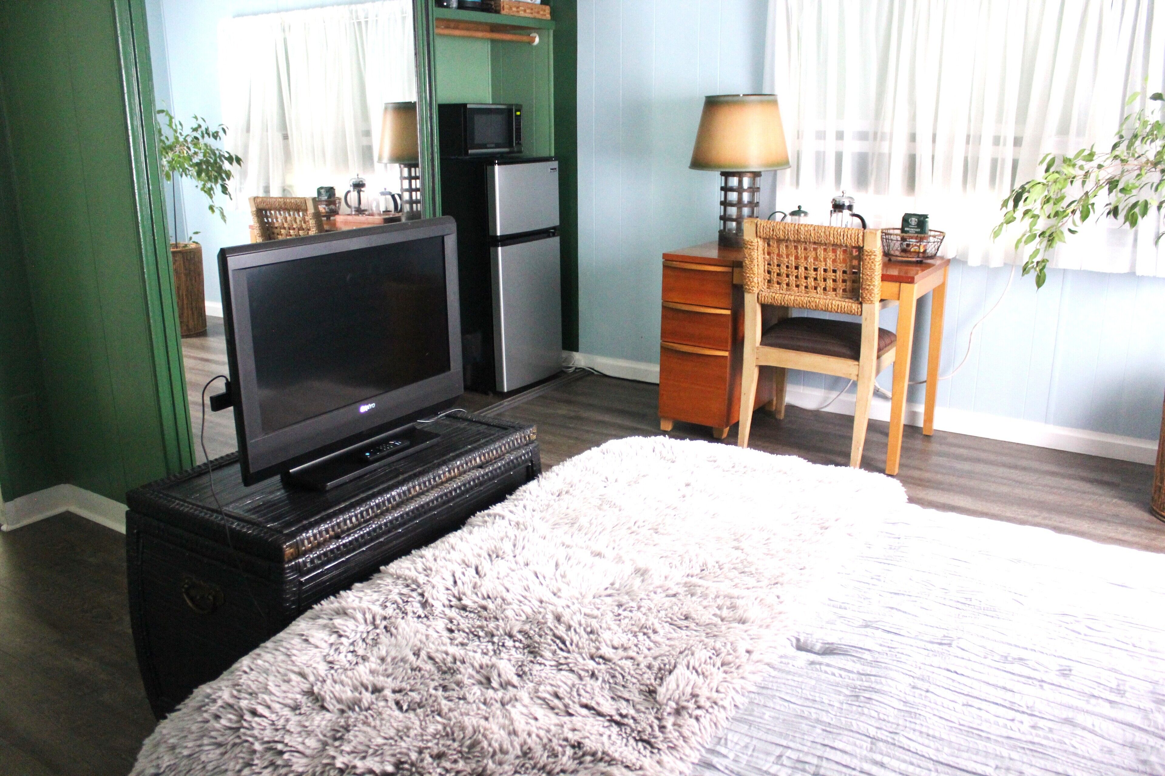 1 Schlafzimmer, Schreibtisch, Bügeleisen/Bügelbrett, kostenloses WLAN