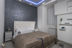 2 室のベッドルーム、WiFi