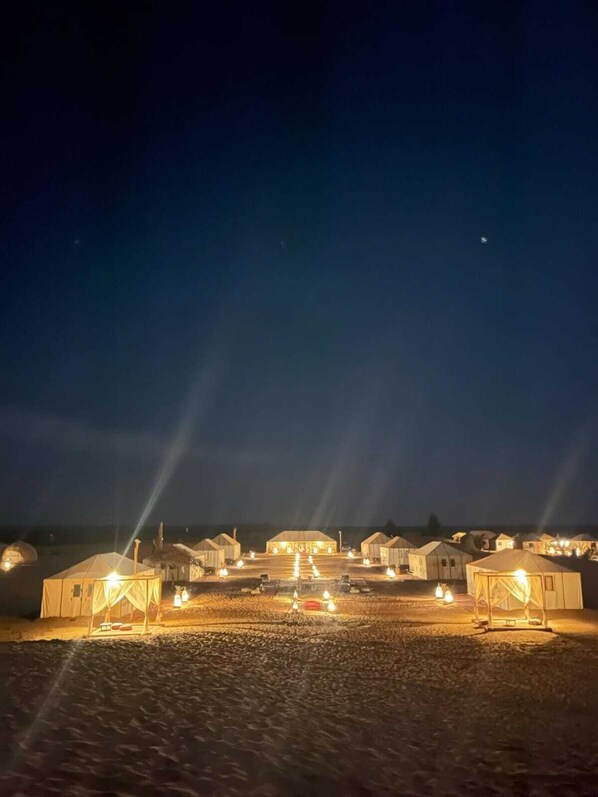 Building design - Ouyahya (Merzouga)