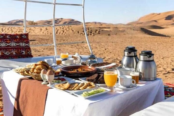 Restaurant - Ouyahya (Merzouga)