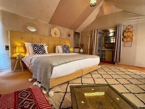 Room - Ouyahya  (Merzouga)