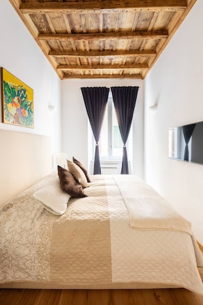 1 slaapkamer, wifi, beddengoed