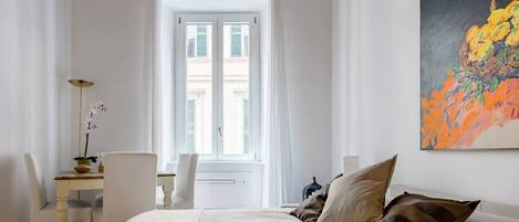 1 slaapkamer, wifi, beddengoed