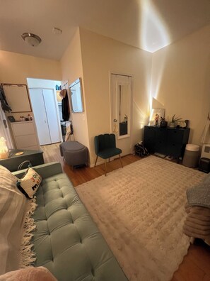 1 bedroom, WiFi, bed sheets - Cozy Core Studio in Concrete Jungle! (New York)