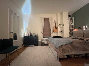 1 chambre, Wi-Fi, literie fournie