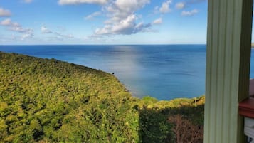 Utsikt frÄn boendet