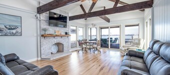 WATERFRONT❤️Orchard Inn❤️Walk 2 Beach/Park/Rentals