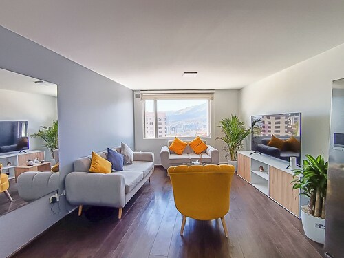 Luxury Suite in Quito in a strategic location