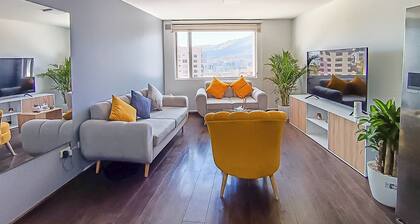 Luxury Suite in Quito in a strategic location