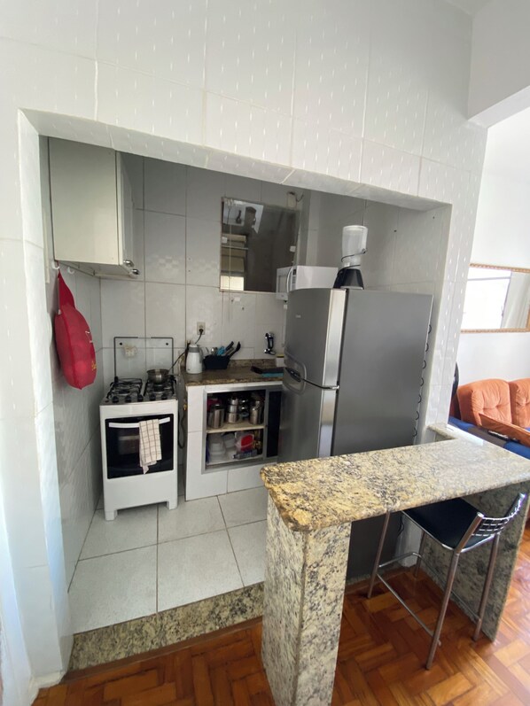Cozinha privada