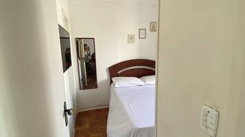 1 quarto, Wi-Fi, roupa de cama