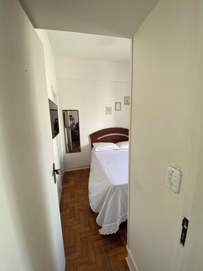1 quarto, Wi-Fi, roupa de cama